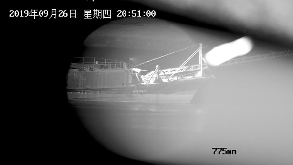 鏡頭變倍一定數值時激光光斑 圖片關鍵詞